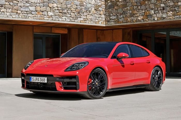 Every V8 engined car on sale in India